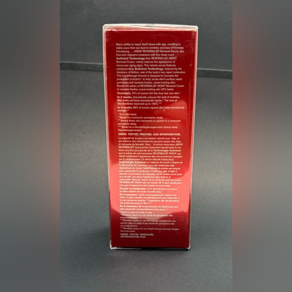 Avon ANEW Reversalist Renewal Serum 1 oz - Picture 3 of 5